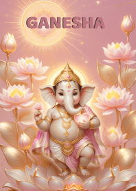 Ganesha, rich and wealth!