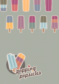popping popsicles 01 + ivory [os]