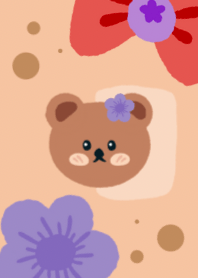 ต้าวหมีน้อยชานม