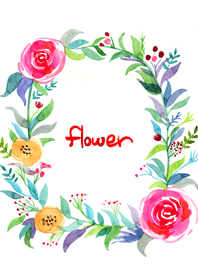 water color_flower_01