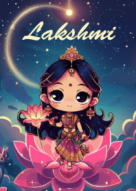 Lakshmi, wealth, debt relief