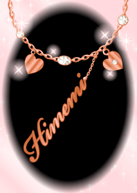 Himemi-economic fortune-PinkGold-name