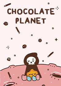 巧克力星球