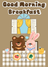 Darling : Good Morning Breakfast