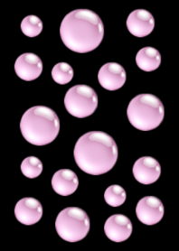 Pastel bubbles Ver.1
