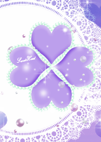 New Four Leaf Clover Power Stone5