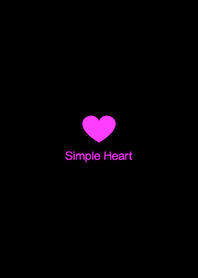 Simple Heart No1-B06