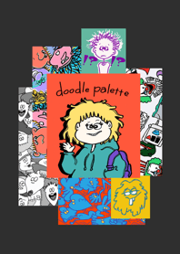 doodle palette