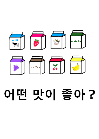 KOREA MILK02