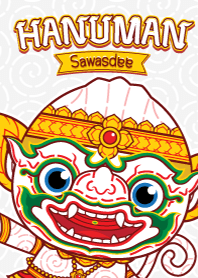 HOLEN Characters : Hello Hanuman