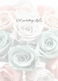 Oil painting style Theme 83