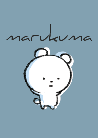 Beige Blue : Marukuma4