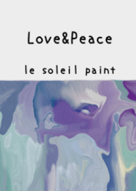 油絵アート【le soleil paint 934】