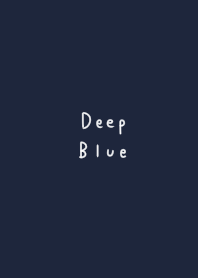 Deep dull blue.