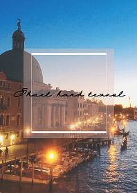 Short hand travel ITALY