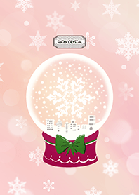 snow crystal 112_snowball