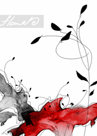 Stylish design flower2.