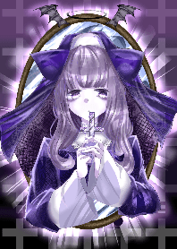 Cursed priest