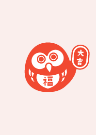 Lucky OWL / Red ver.
