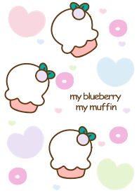 Blueberry muffin 14