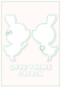 Love Theme Stitch 10