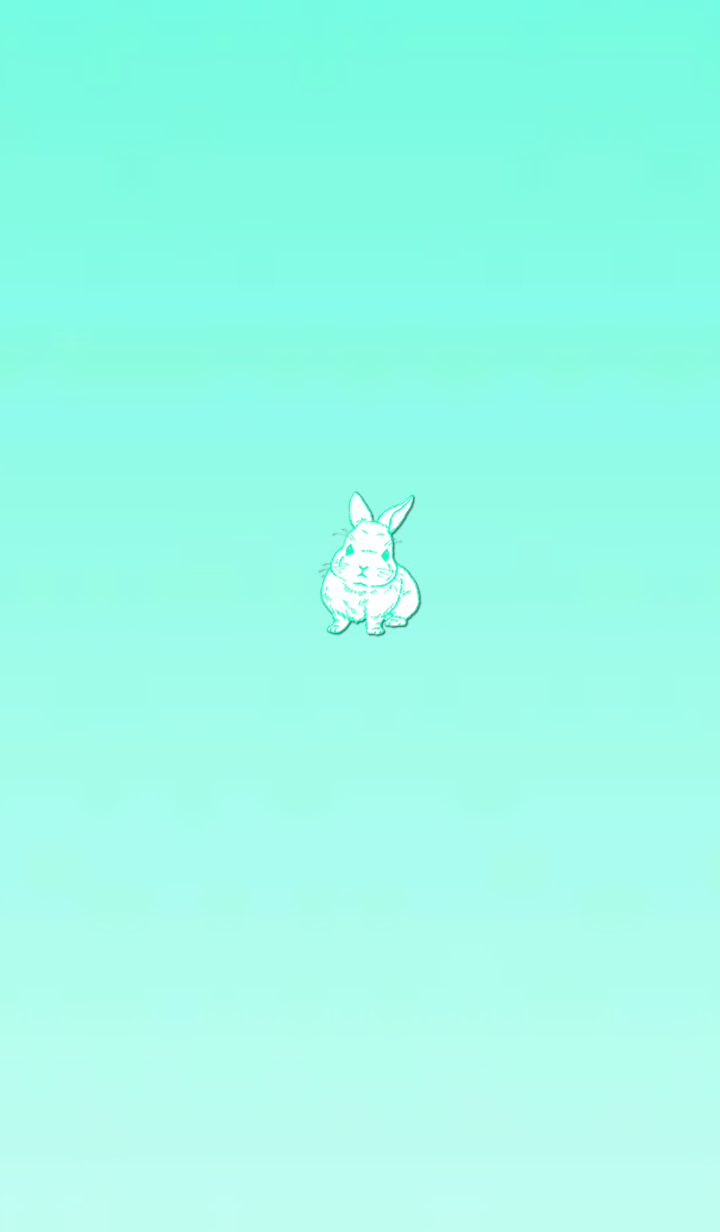 Simple and realistic rabbit 5