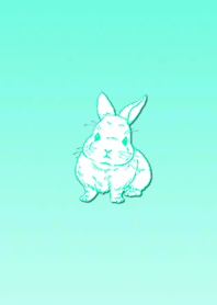 Simple and realistic rabbit 5