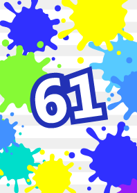 61-number-Paint