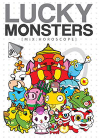 Lucky Monster [Mix Horoscope]
