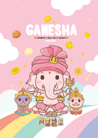 พระพิฆเนศxท้าวเวสสุวรรณ : ค้าขายปังๆ XII