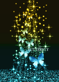 Wild dance of the butterfly#15
