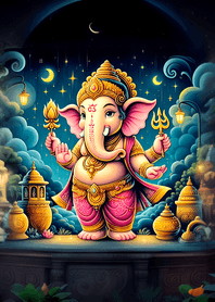 Ganesha, wishes for everything 31