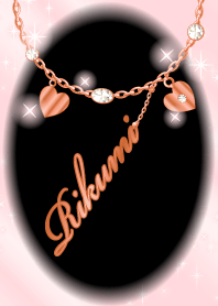 Rikumi-economic fortune-PinkGold-name