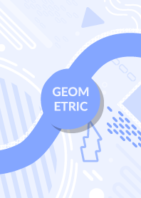 Geometric Retro Zircon