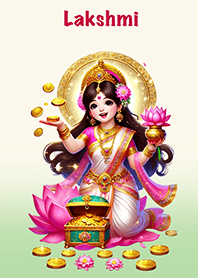 Goddess Lakshmi, love, finances, patrons