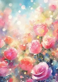 Beautiful rose flower(R3172)