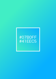 gradation#07B0FF#41EEC5