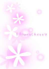 Flower*Cherry!