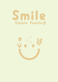 Smile & Tulip WHT lily