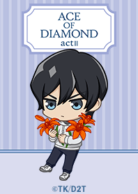 Ace of the Diamond act II Vol.31