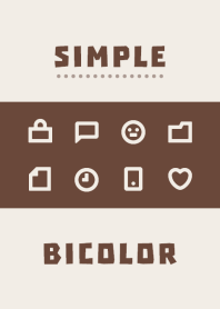 Simple icon [cocoa] No.199