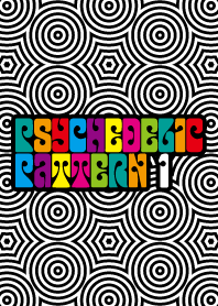 PSYCHEDELIC PATTERN 1
