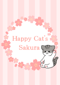Happy Cat's Sakura from Japan