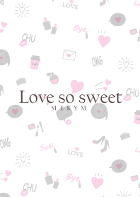 Love so sweet - HEART 6