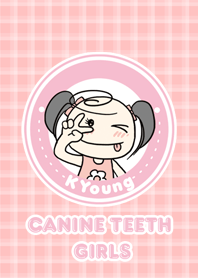 Canine Teeth Girls