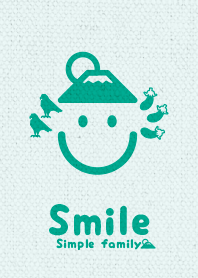 Smile & talisman123 ver_Green8