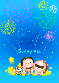 Sunny Pli - Fireworks Festival