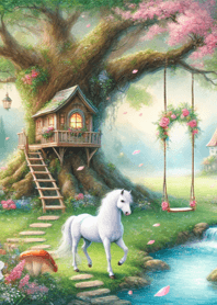 The Wonder Woods 035!