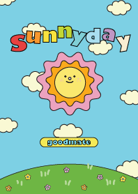 sunny day