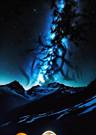 Bright Moon and Dawn 1838CC